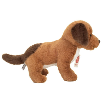 Teddy Hermann Hundewelpe Milow 25 cm 91996 Kuscheltier Plüschtier Stofftier-Teddy Cool Shop-Teddy Cool Shop