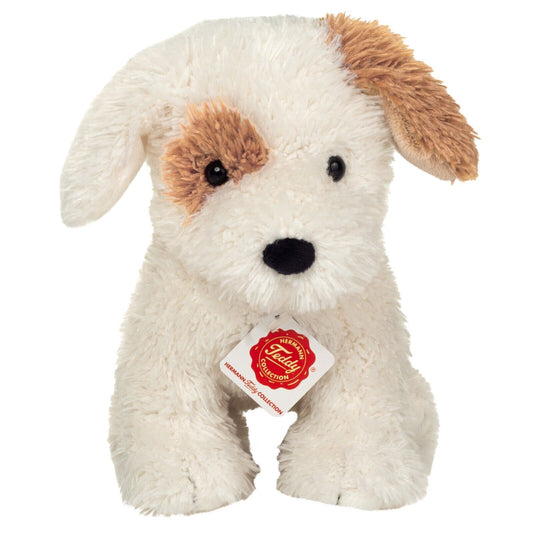 Teddy Hermann Hundewelpe Rollo 20 cm 91992 Kuscheltier Plüschtier-Teddy-Hermann GmbH-Teddy Cool Shop
