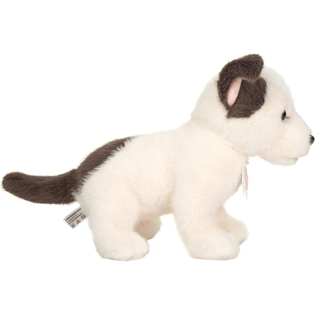 Teddy Hermann Hundewelpe Russell 25 cm 91986 Kuscheltier Plüschtier Stofftier-Teddy-Hermann GmbH-Teddy Cool Shop