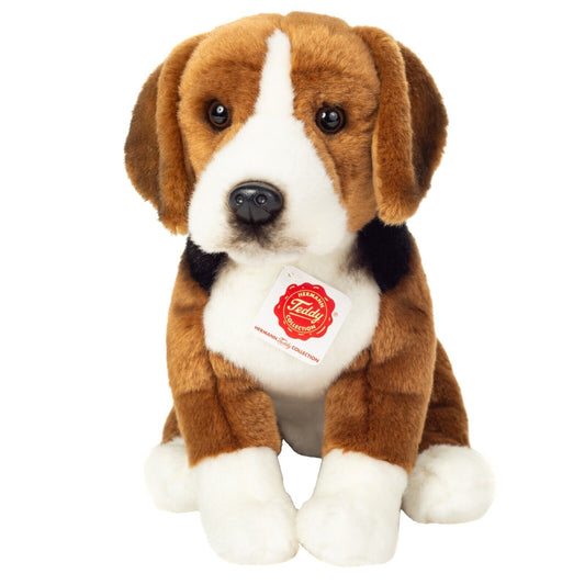 Teddy Hermann Jagdhund 29 cm 92789 Kuscheltier Plüschtier-Teddy-Hermann GmbH-Teddy Cool Shop