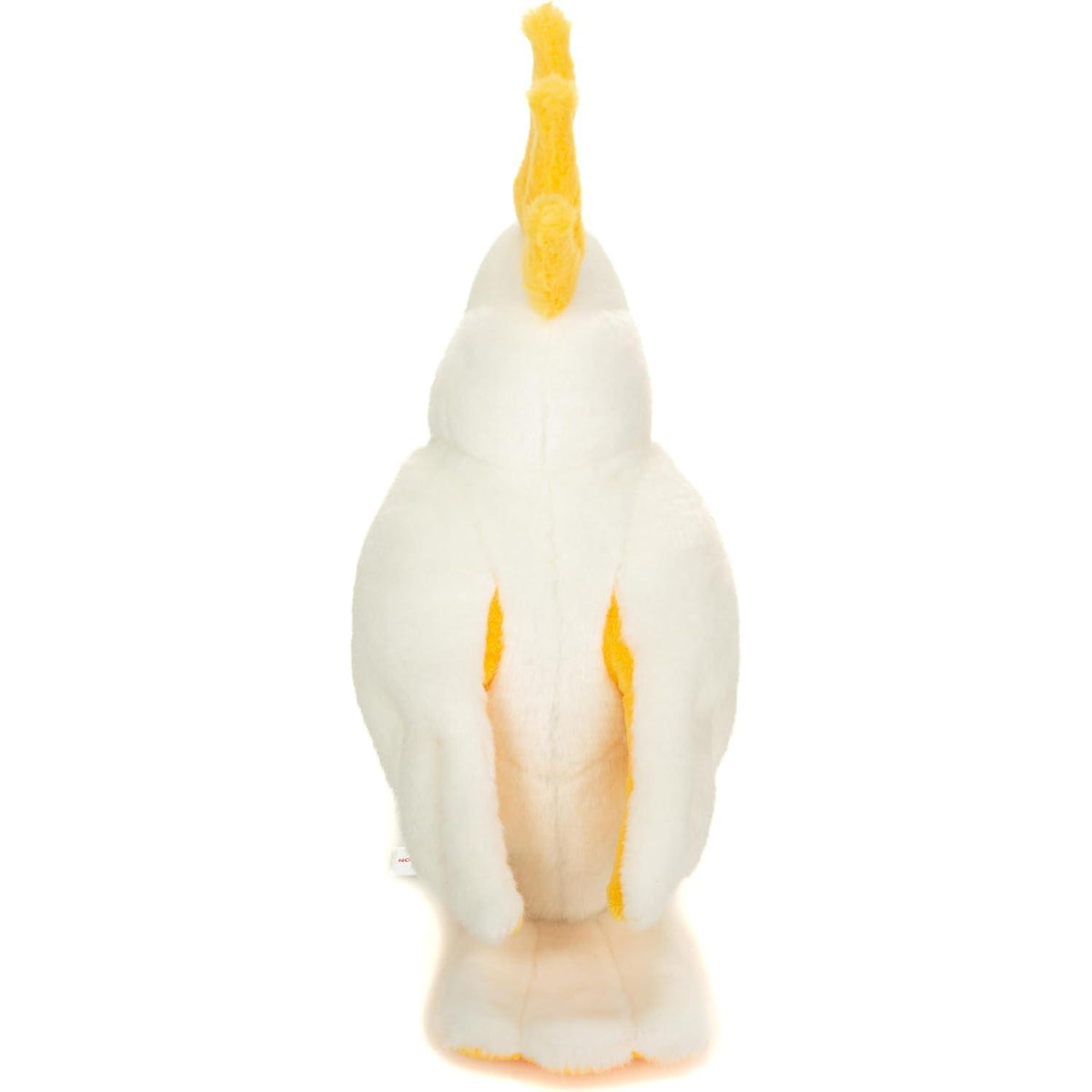 Teddy Hermann Kakadu stehend 23 cm 94177 Kuscheltier Plüschtier Stofftier-Teddy-Hermann GmbH-Teddy Cool Shop