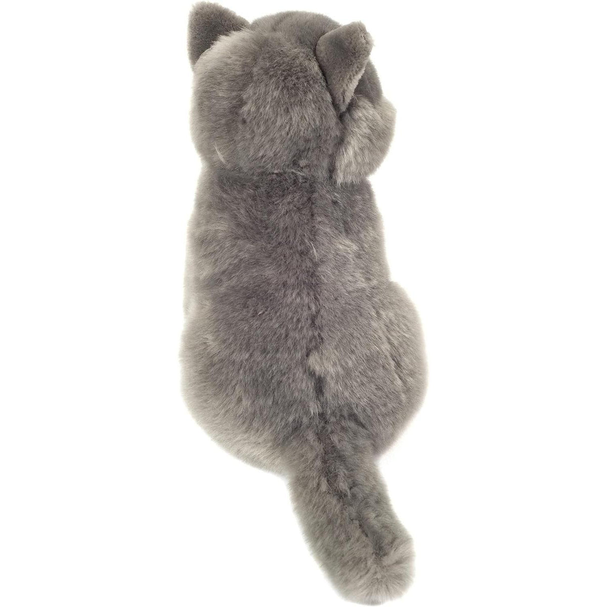 Teddy Hermann Kartäuser Katze sitzend 20 cm 91825 Kuscheltier Plüschtier-Teddy-Hermann GmbH-Teddy Cool Shop