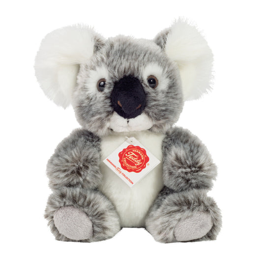Teddy Hermann Koala sitzend 18 cm 91427 Kuscheltier Plüschtier-Teddy-Hermann GmbH-Teddy Cool Shop