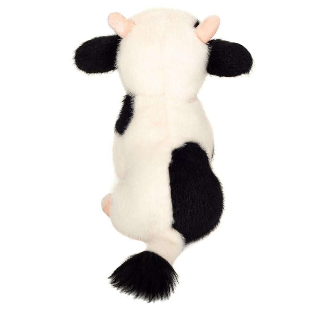 Teddy Hermann Kuh Smilla sitzend 25 cm 91734 Kuscheltier Plüschtier Stofftier-Teddy Cool Shop-Teddy Cool Shop