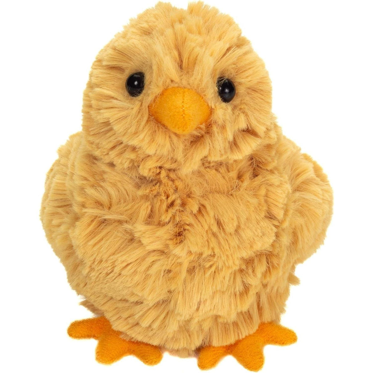 Teddy Hermann Küken Daisy 10 cm 93986 Kuscheltier Plüschtier Stofftier Huhn-Teddy-Hermann GmbH-Teddy Cool Shop