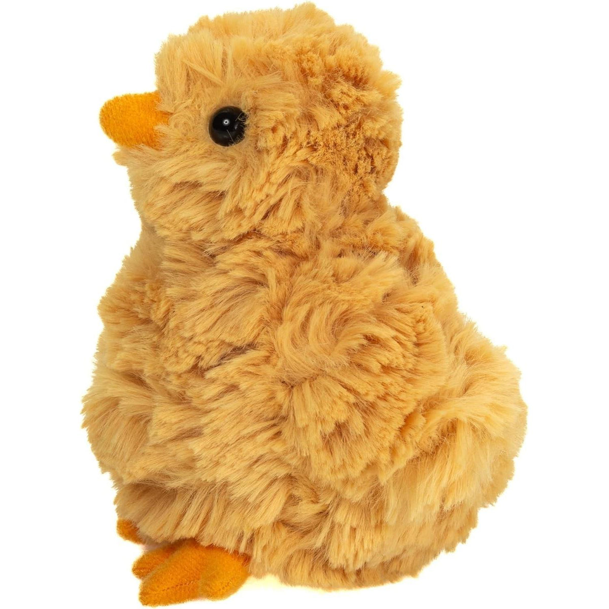 Teddy Hermann Küken Daisy 10 cm 93986 Kuscheltier Plüschtier Stofftier Huhn-Teddy-Hermann GmbH-Teddy Cool Shop