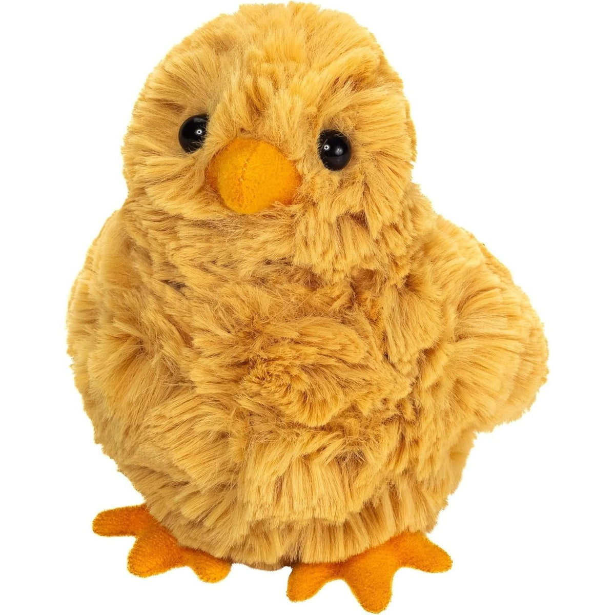 Teddy Hermann Küken Daisy 10 cm 93986 Kuscheltier Plüschtier Stofftier Huhn-Teddy-Hermann GmbH-Teddy Cool Shop