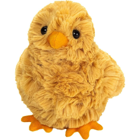 Teddy Hermann Küken Daisy 10 cm 93986 Kuscheltier Plüschtier Stofftier Huhn-Teddy-Hermann GmbH-Teddy Cool Shop