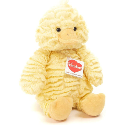 Teddy Hermann Küken Franzi 25 cm 93923 Kuscheltier Stofftier Plüschtier-Teddy-Hermann GmbH-Teddy Cool Shop