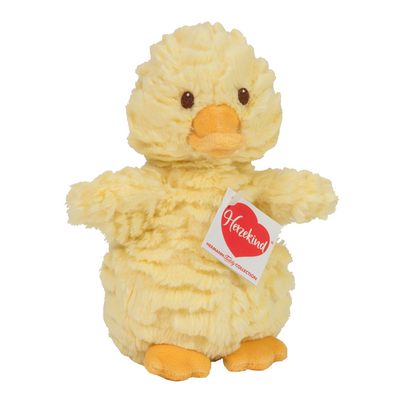 Teddy Hermann Küken Franzi 25 cm 93923 Kuscheltier Stofftier Plüschtier-Teddy-Hermann GmbH-Teddy Cool Shop