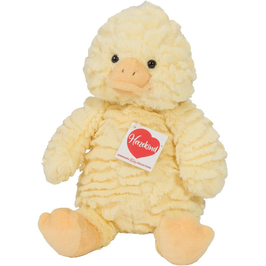 Teddy Hermann Küken Franzi 25 cm 93923 Kuscheltier Stofftier Plüschtier-Teddy-Hermann GmbH-Teddy Cool Shop