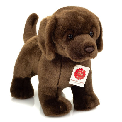 Teddy Hermann Labrador braun stehend 30 cm 91997 Kuscheltier Plüschtier-Teddy Cool Shop-Teddy Cool Shop