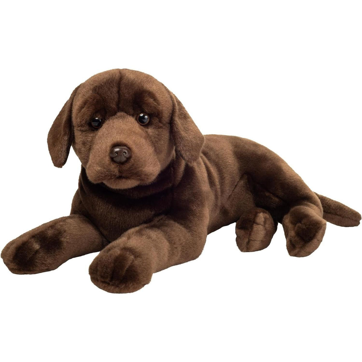 Teddy Hermann Labrador schokobraun 50 cm 91988 Kuscheltier Plüschtier Stofftier-Teddy Cool Shop-Teddy Cool Shop