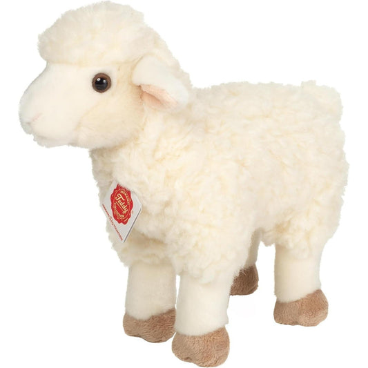 Teddy Hermann Lamm stehend 25 cm 93440 Kuscheltier Stofftier-Teddy-Hermann GmbH-Teddy Cool Shop