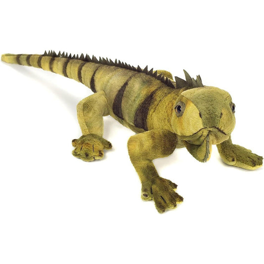 Teddy Hermann Leguan 49 cm 92338 Kuscheltier Plüschtier-Teddy-Hermann GmbH-Teddy Cool Shop