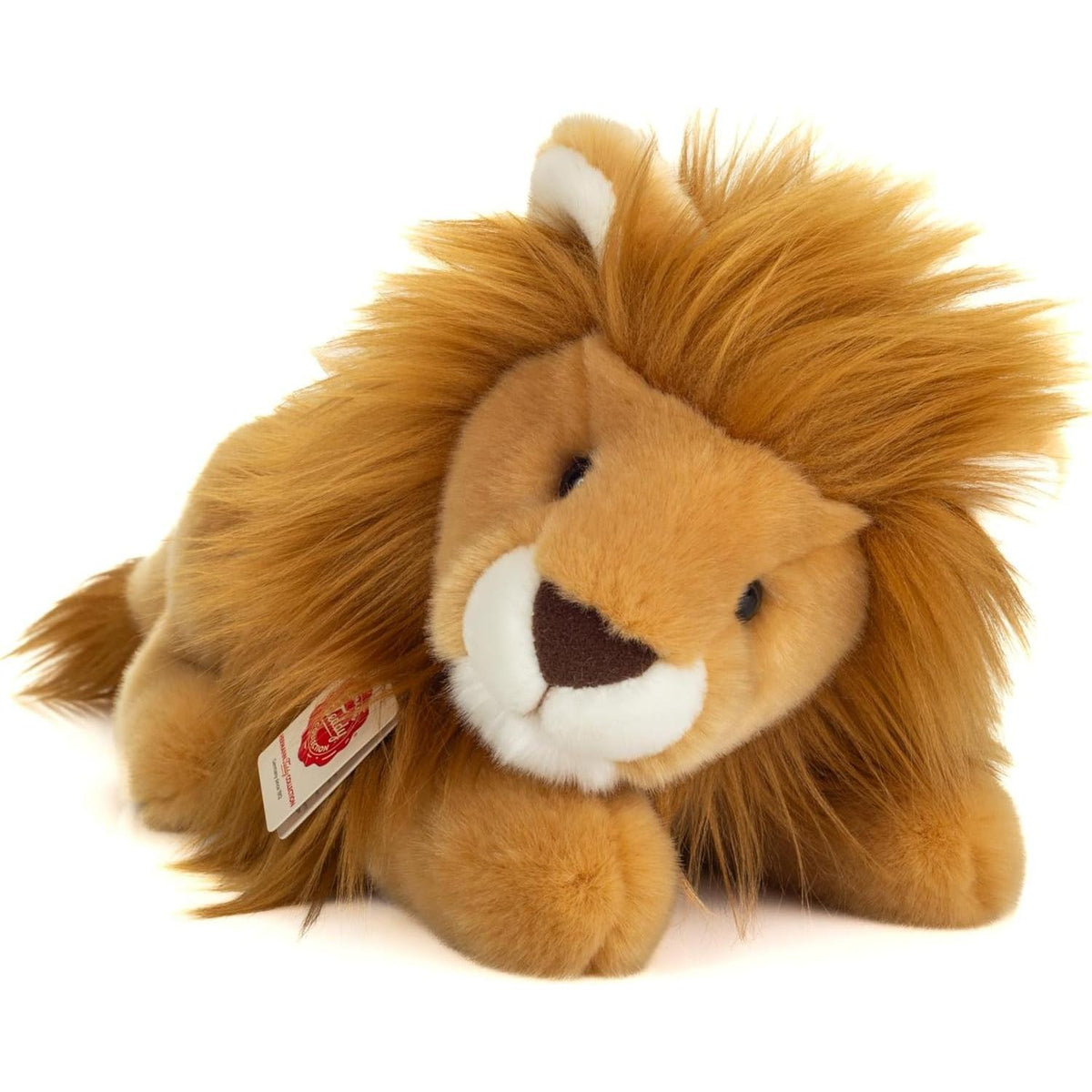 Teddy Hermann Löwe 30 cm 90484 Kuscheltier Stofftier Plüschtier-Teddy-Hermann GmbH-Teddy Cool Shop