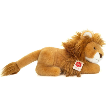 Teddy Hermann Löwe 30 cm 90484 Kuscheltier Stofftier Plüschtier-Teddy-Hermann GmbH-Teddy Cool Shop