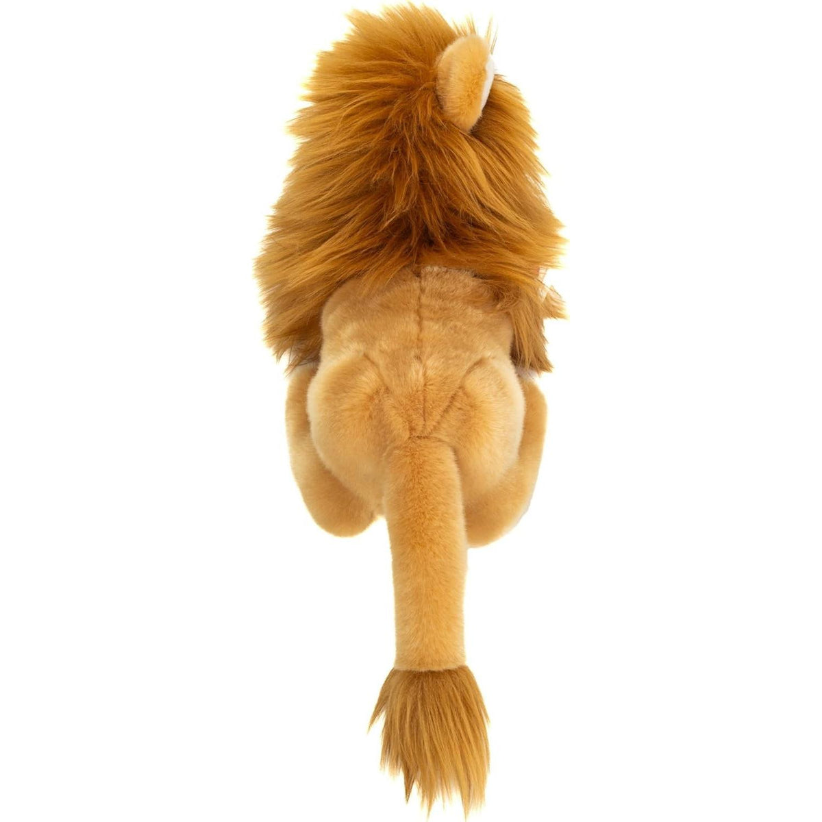 Teddy Hermann Löwe 30 cm 90484 Kuscheltier Stofftier Plüschtier-Teddy-Hermann GmbH-Teddy Cool Shop
