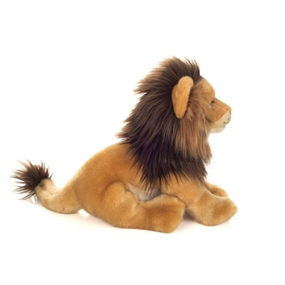 Teddy Hermann Löwe sitzend 30 cm 90480 Kuscheltier Plüschtier Stofftier-Teddy Cool Shop-Teddy Cool Shop