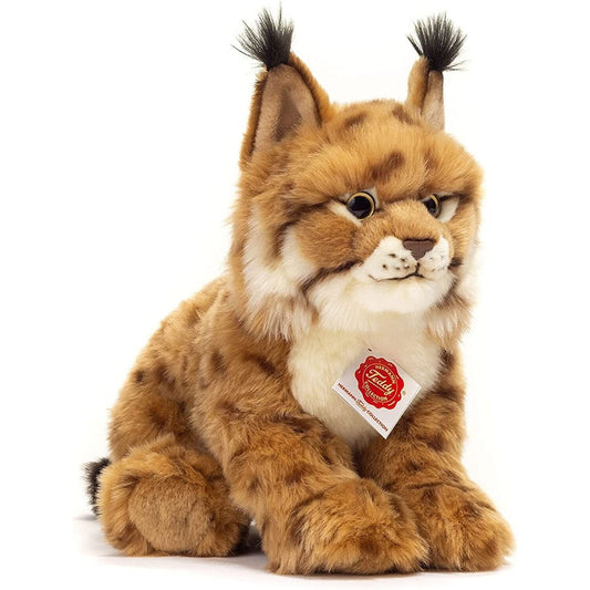 Teddy Hermann Luchs 26 cm 90470 Kuscheltier Plüschtier-Teddy-Hermann GmbH-Teddy Cool Shop