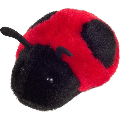 Teddy Hermann Marienkäfer 11 cm 92662 Kuscheltier Plüschtier Stofftier-Teddy-Hermann GmbH-Teddy Cool Shop