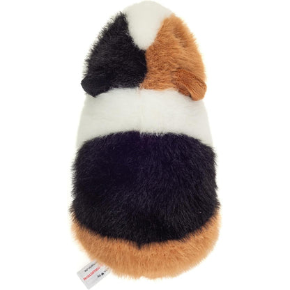 Teddy Hermann Meerschweinchen dreifarbig 19 cm 92666 Kuscheltier Stofftier-Teddy-Hermann GmbH-Teddy Cool Shop