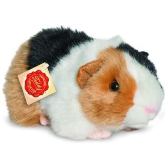 Teddy Hermann Meerschweinchen dreifarbig 20 cm 92640 Kuscheltier Plüschtier-Teddy-Hermann GmbH-Teddy Cool Shop