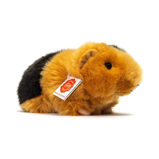 Teddy Hermann Meerschweinchen schwarz gold 20 cm 92660 Kuscheltier Plüschtier-Teddy-Hermann GmbH-Teddy Cool Shop