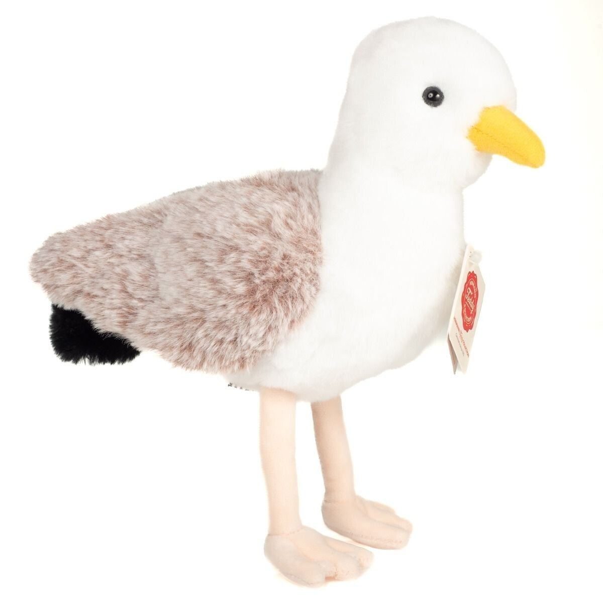 Teddy Hermann Möwe 20 cm 94175 Kuscheltier Plüschtier Stofftier-Teddy Cool Shop-Teddy Cool Shop