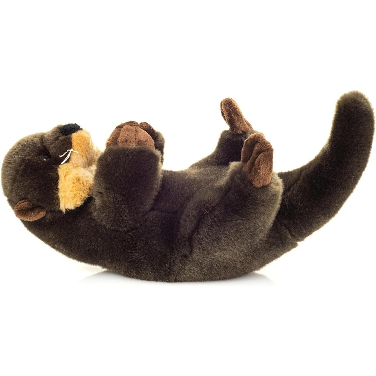 Teddy Hermann Otter 32 cm 90160 Kuscheltier Stofftier Plüschtier-Teddy Cool Shop-Teddy Cool Shop