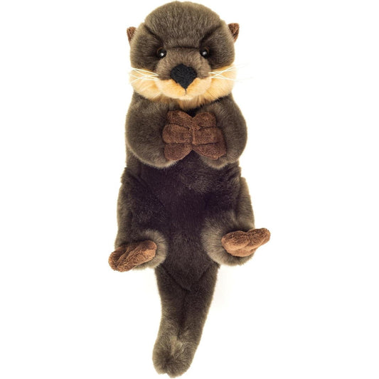 Teddy Hermann Otter 32 cm 90160 Kuscheltier Stofftier Plüschtier-Teddy Cool Shop-Teddy Cool Shop