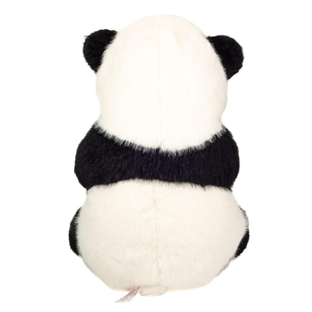 Teddy Hermann Panda sitzend 28 cm 92447 Kuscheltier Plüschtier Stofftier-Teddy Cool Shop-Teddy Cool Shop