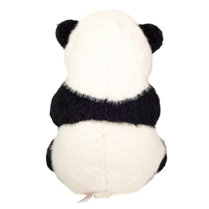 Teddy Hermann Panda sitzend 28 cm 92447 Kuscheltier Plüschtier Stofftier-Teddy Cool Shop-Teddy Cool Shop