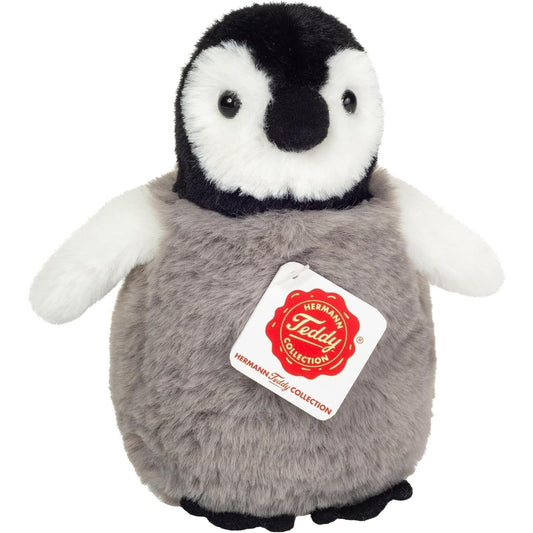 Teddy Hermann Pinguin 15 cm 90038 Kuscheltier Plüschtier Stofftier-Teddy Cool Shop-Teddy Cool Shop