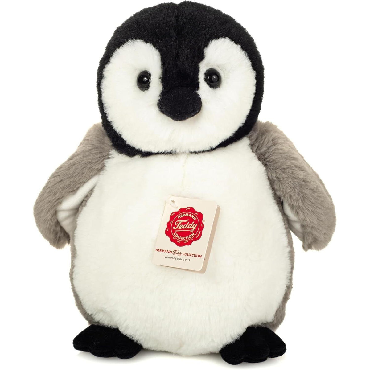 Teddy Hermann Pinguin 25 cm 90043 Kuscheltier Stofftier Plüschtier-Teddy Cool Shop-Teddy Cool Shop