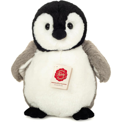 Teddy Hermann Pinguin 25 cm 90043 Kuscheltier Stofftier Plüschtier-Teddy Cool Shop-Teddy Cool Shop
