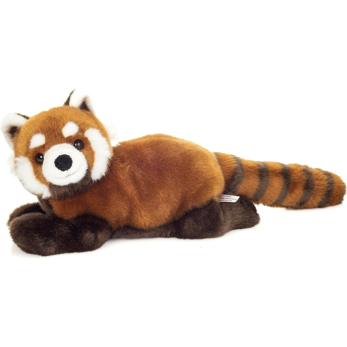 Teddy Hermann Roter Panda 30 cm 92423 Kuscheltier Plüschtier Stofftier-Teddy-Hermann GmbH-Teddy Cool Shop