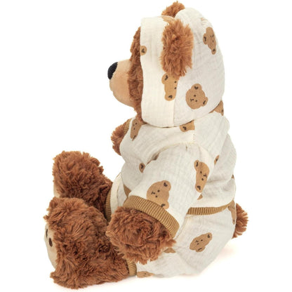 Teddy Hermann Schlafanzugbär Leonie 30 cm 93981 Kuscheltier Plüschtier Teddy Bär-Teddy-Hermann GmbH-Teddy Cool Shop