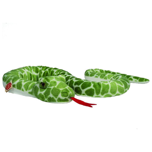 Teddy Hermann Schlange 175 cm 92304 Kuscheltier Plüschtier Stofftier-Teddy-Hermann GmbH-Teddy Cool Shop