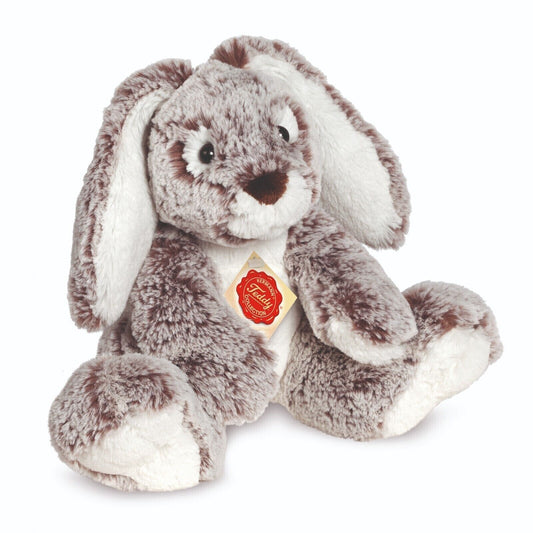 Teddy Hermann Schlenkerhase grau 21 cm 93844 Kuscheltier Plüschtier-Teddy-Hermann GmbH-Teddy Cool Shop