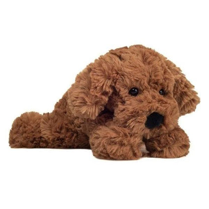 Teddy Hermann Schlenkerhund 20 cm 91985 farblich sortiert Kuscheltier Plüschtier-Teddy Cool Shop-Teddy Cool Shop