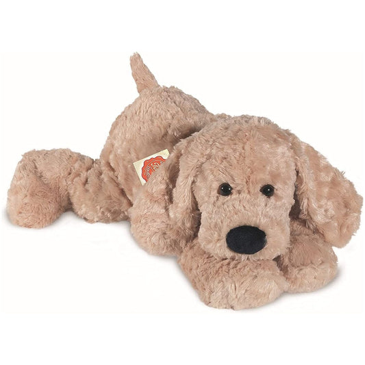 Teddy Hermann Schlenkerhund beige 40 cm 92893 Kuscheltier Plüschtier-Teddy-Hermann GmbH-Teddy Cool Shop