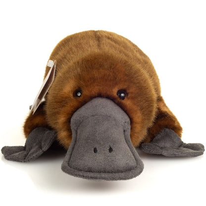 Teddy Hermann Schnabeltier 35 cm 92345 Kuscheltier Plüschtier Stofftier-Teddy-Hermann GmbH-Teddy Cool Shop