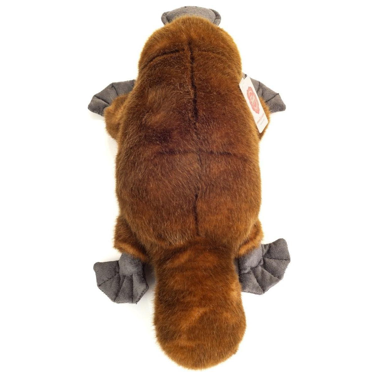 Teddy Hermann Schnabeltier 35 cm 92345 Kuscheltier Plüschtier Stofftier-Teddy-Hermann GmbH-Teddy Cool Shop