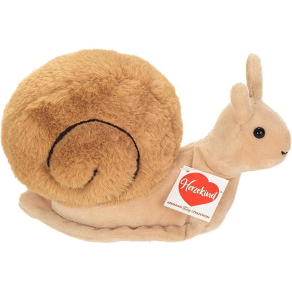 Teddy Hermann Schnecke Lotta 20 cm 93955 Kuscheltier Plüschtier Stofftier-Teddy-Hermann GmbH-Teddy Cool Shop