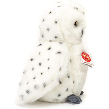 Teddy Hermann Schneeeule 20 cm 94164 Kuscheltier Plüschtier Stofftier Eule-Teddy-Hermann GmbH-Teddy Cool Shop