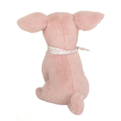 Teddy Hermann Schwein Audrey 23 cm 93023 Kuscheltier Stofftier Plüschtier-Teddy-Hermann GmbH-Teddy Cool Shop
