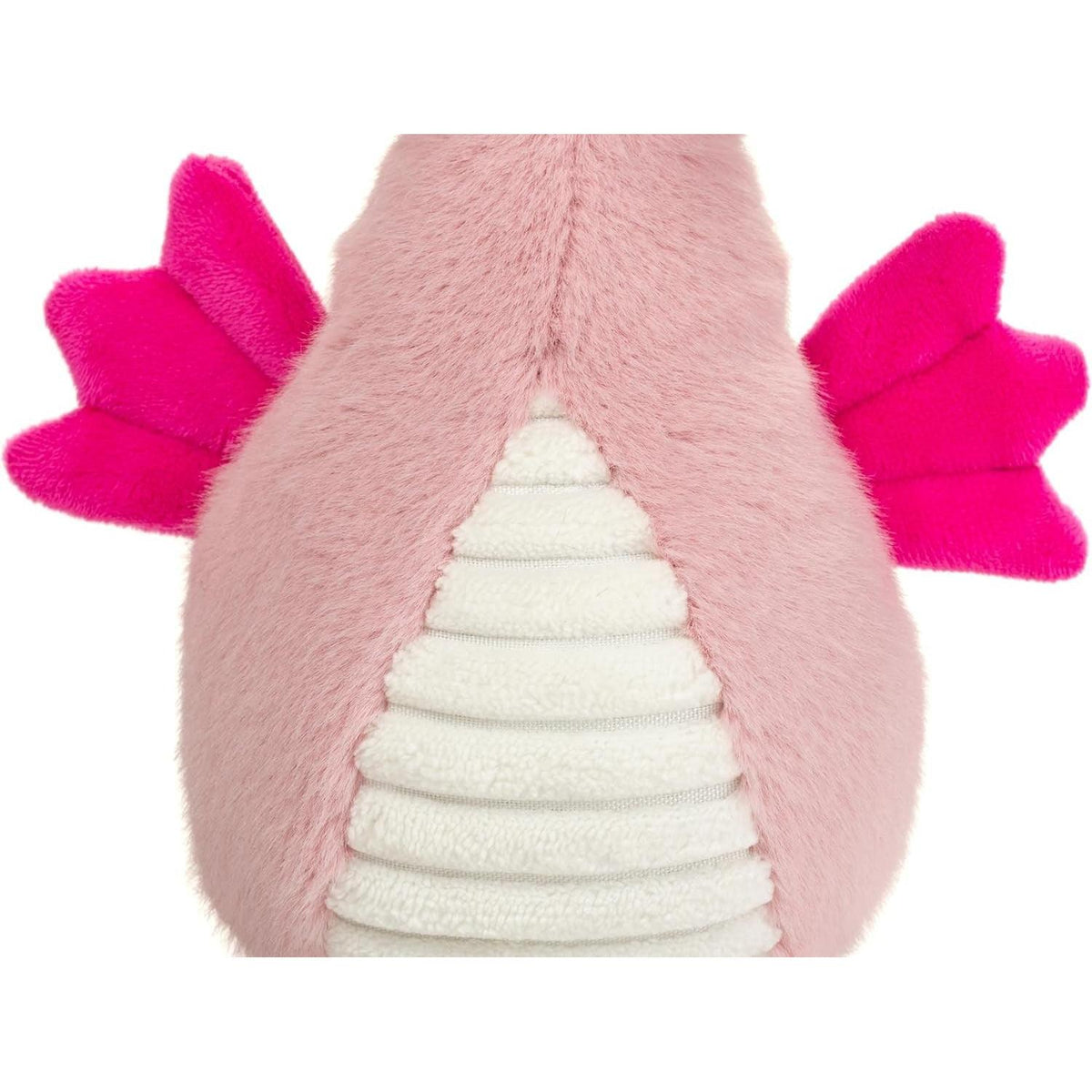 Teddy Hermann Seepferdchen Alba rosa 23 cm 93990 Kuscheltier Plüschtier-Teddy-Hermann GmbH-Teddy Cool Shop