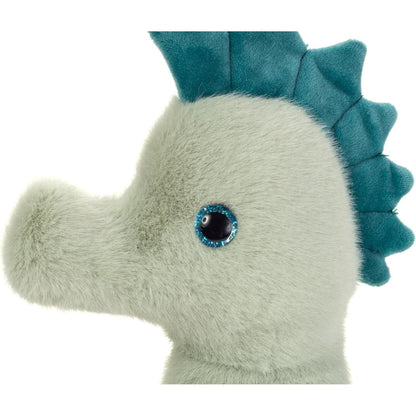 Teddy Hermann Seepferdchen Melba salbeigrün 23 cm 93989 Kuscheltier Plüschtier-Teddy-Hermann GmbH-Teddy Cool Shop
