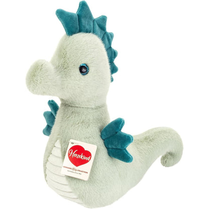 Teddy Hermann Seepferdchen Melba salbeigrün 23 cm 93989 Kuscheltier Plüschtier-Teddy-Hermann GmbH-Teddy Cool Shop